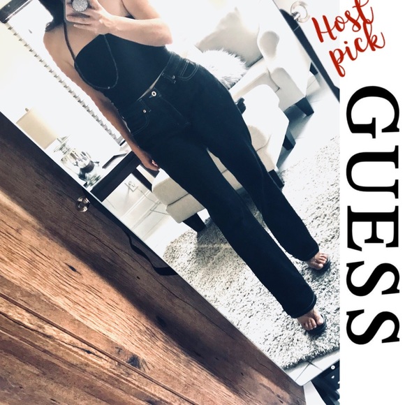 Guess Denim - AMERICAN TRADITION GUESS Vintage Jeans